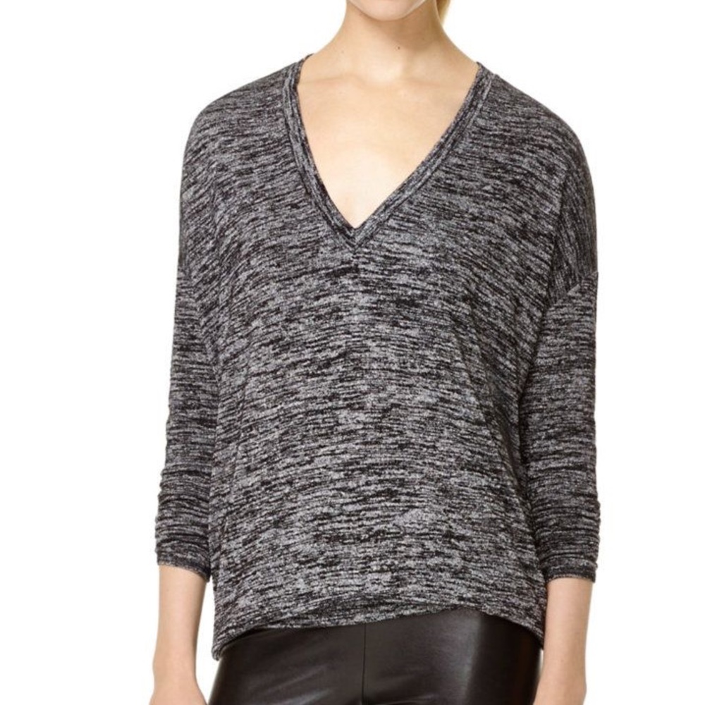 Aritzia Wilfred Free Devinette Long-Sleeve